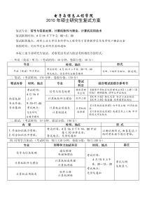 电子与信息工程学院