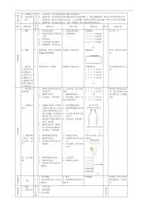 精品校园足球教案4运球射门与素质练习