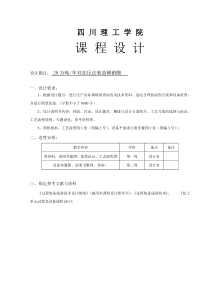 20万吨年双加压法制造稀硝酸