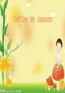 My--classroom课件