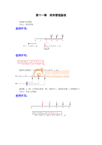 说明：蓝色为时间，红色为重点，绿色为修改