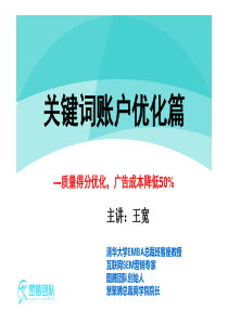 竞价账户整体优化(8)_图腾团队竞价培训