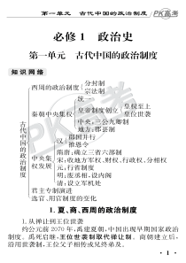 高考复习 历史基础知识随身记64开