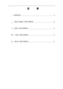 装饰工程监理细则(通用版)