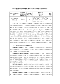 LASG国家评估代表性成果之一气候系统模式研发和应用...