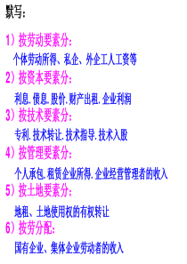 623 正确处理效率与公平的关系 陈