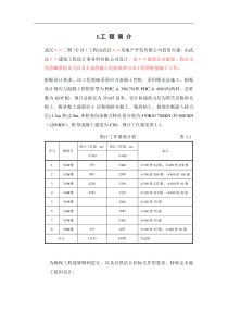 武汉某工程二期c组团桩基工程(锤击管桩)施工组织设计