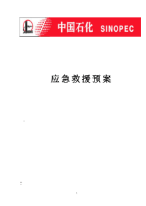 CNG加气站危化品应急救援预案