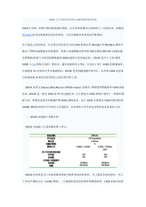 EDGE引入对移动运营商及GSM网络的影响分析