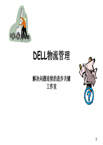 DELL物流管理ppt60