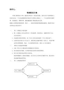 SINOTRUST-新飞电器-物流配送方案