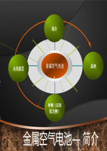 金属空气电池