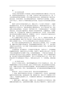 互联网公司实习报告范文