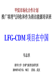 15LFG-CDM项目在中国