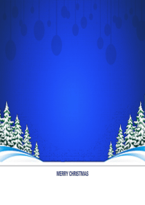 Merry Christmas PowerPoint Templates Download6