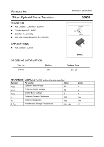 S8050-SOT-23