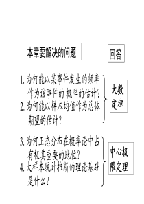 大学课件-概率论与数理统计-大数定理(白底)