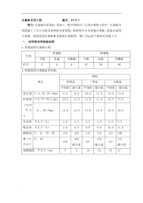 石膏板吊顶施工工艺