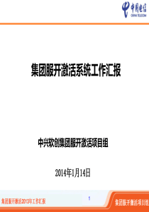 2-1005_集团OSS项目组_开通激活_集团开通激活与省开通