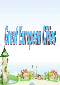 Book3reading外研版英语必修3-Module-1-Great-European-Citie