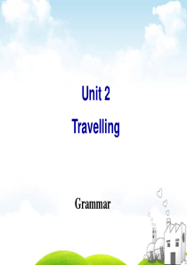 牛津英语8B-Unit-2-Grammar