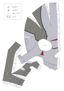 二十面相面具的制作方法