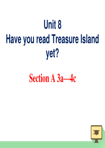 《Have you read Treasure Island yet》PPT课件99