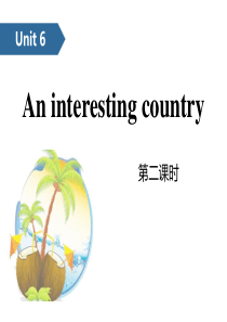 《An interesting country》PPT(第二课时)