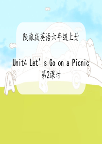 《Lets Go on a Picnic》PPT课件9