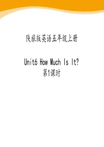 《How Much Is It》PPT9