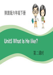 《What Is He Like》PPT课件22