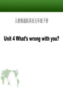 《Whats wrong with you》PPT课件5