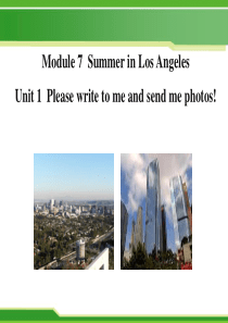 《Please write to me and send me some photos!》Summe