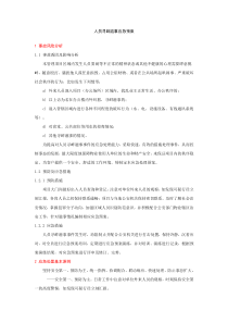 物业应急预案大全——18人员寻衅滋事应急预案