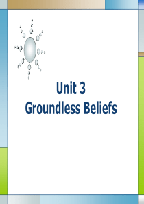 unit-3-Groundless-Beliefs