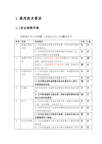 等级保护2.0基本要求-二级三级对比表