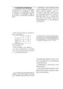 第九章列不等式解应用题专项训练