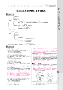 七年级数学第十章 数据的收集 整理与描述专项复习与测试