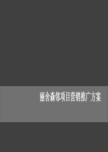 92漳州漳浦丽舍森邻项目营销推广23821256