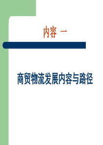 商贸物流-城市配送精简版