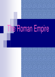 The-Roman-Empire