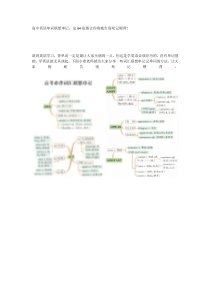 高中英语单词联想串记：这64张图让你彻底告别死记硬背!