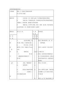 中职体育篮球教学设计