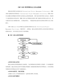 IPMPD级项目管理专业人员认证指南