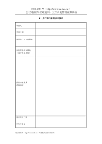 旗舰店运营详细报表-精品（XLS6页）