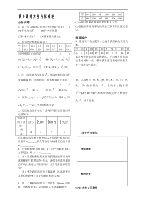 6.3.2方差与标准差练习(苏教版必修3)