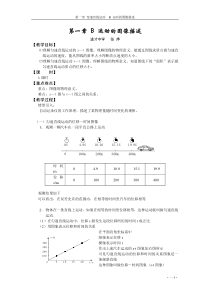 运动的图像描述