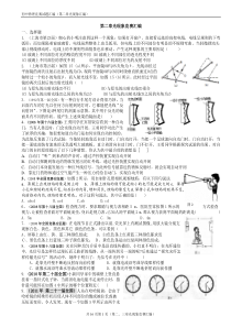 第二章光现象竞赛汇编