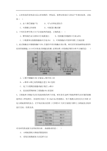 2015年高考北京市理综