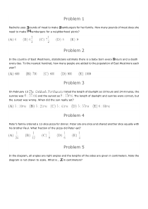 2012美数学竞赛AMC8